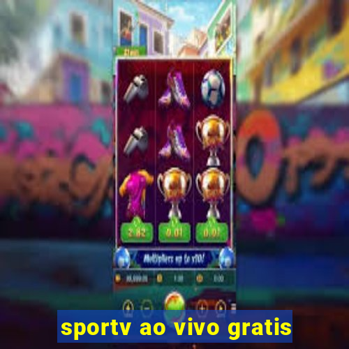 sportv ao vivo gratis